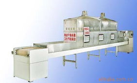 山東科弘微波能 食品 飲料加工設備產品列表