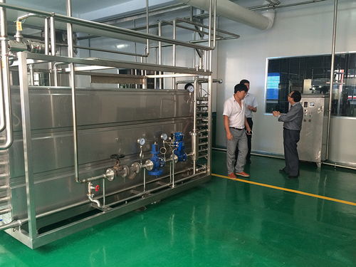 1 20噸 時甜玉米飲料生產設備 大豆谷物飲品加工流水線 推薦