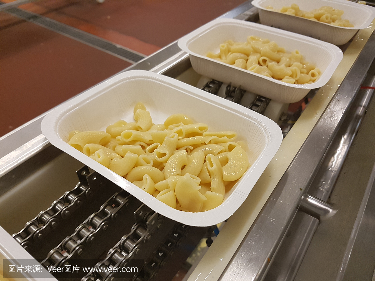 食品生產工廠