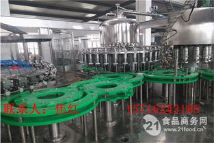 全自動小型玻璃瓶飲料灌裝設(shè)備價格,產(chǎn)品報價
